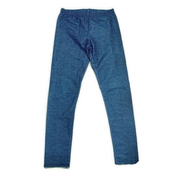 𝅺TOTAL Girl girls 10-12Y leggings - Picture 1 of 3